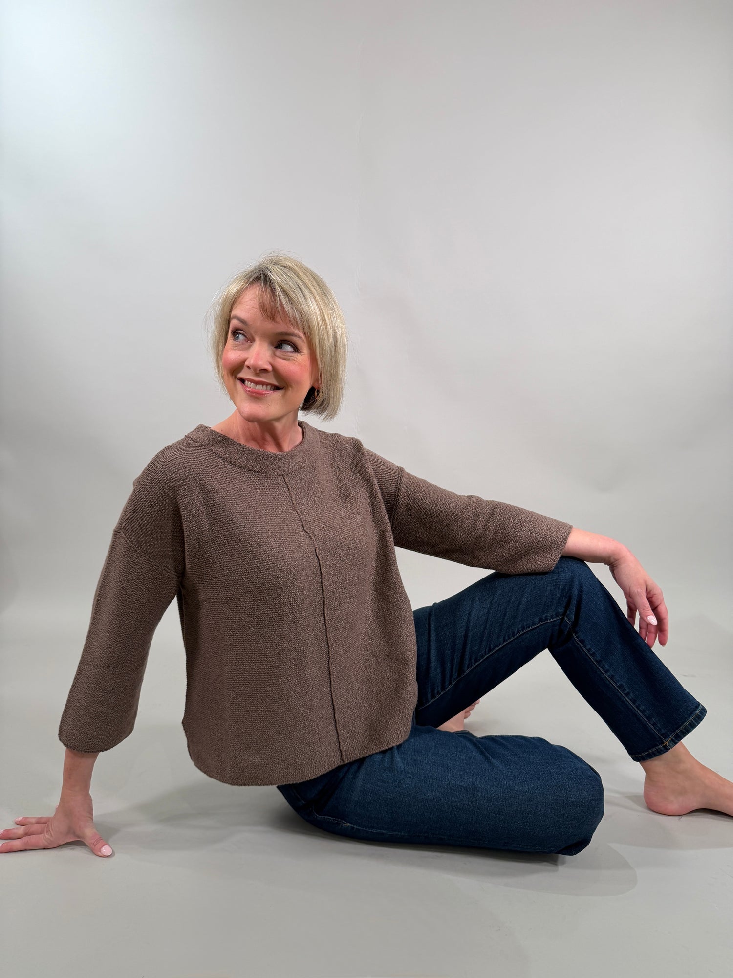 Hearth Heather Fireside Pullover