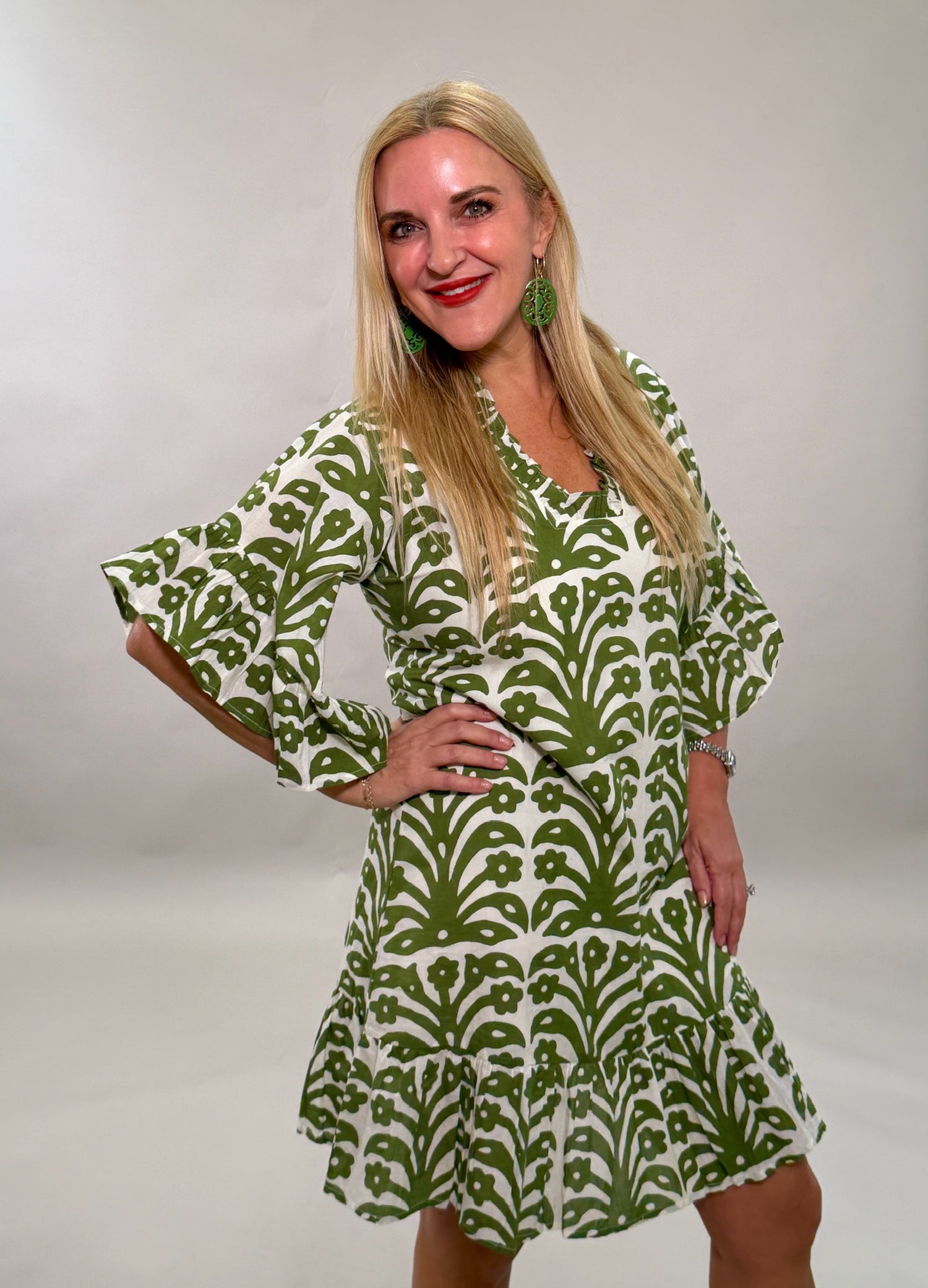 Botanical Breezy Mini