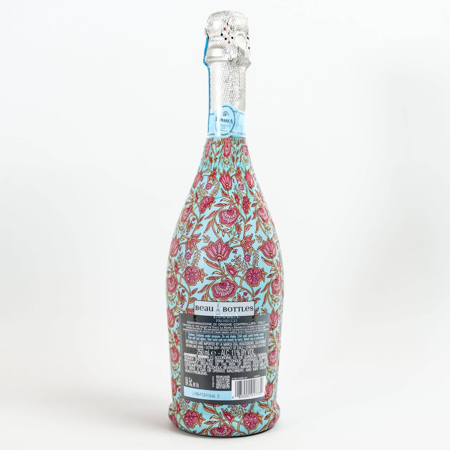 Pastel Spring Bloom- Prosecco Collection