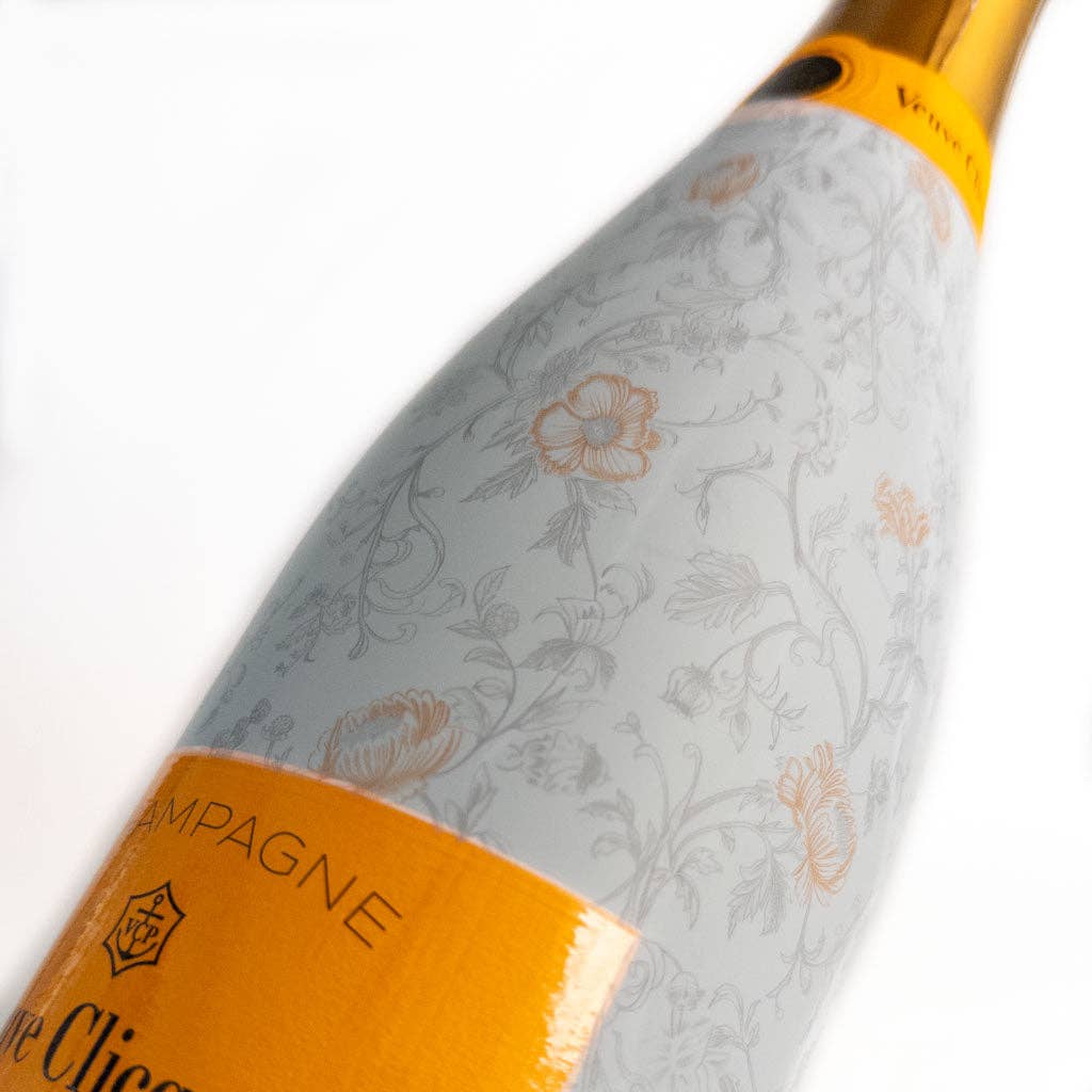 Floral Bridal Bliss - Champagne Collection