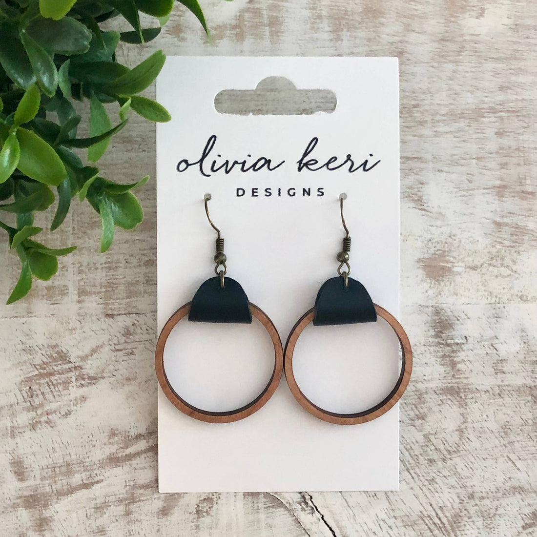 Wood Hoops