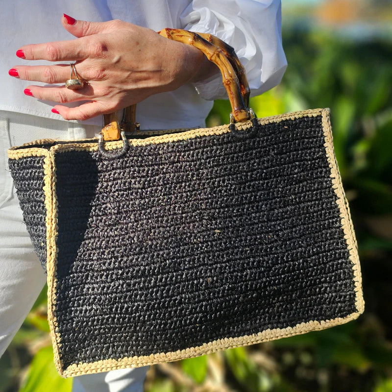 Bamboo Tote Bag