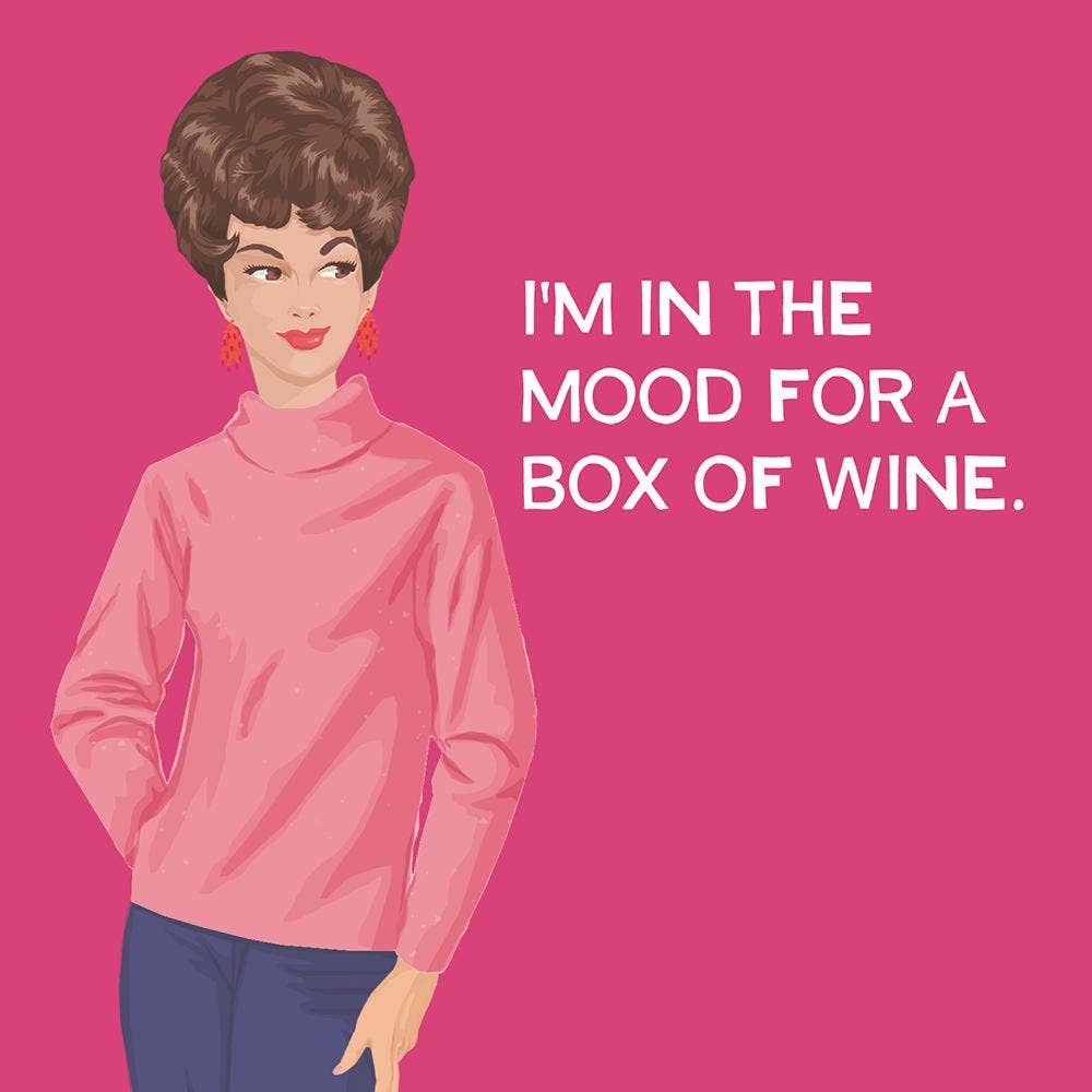 BEV-IN THE MOOD