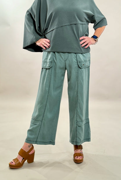 Ultimate Relaxed Wide-Leg Pant