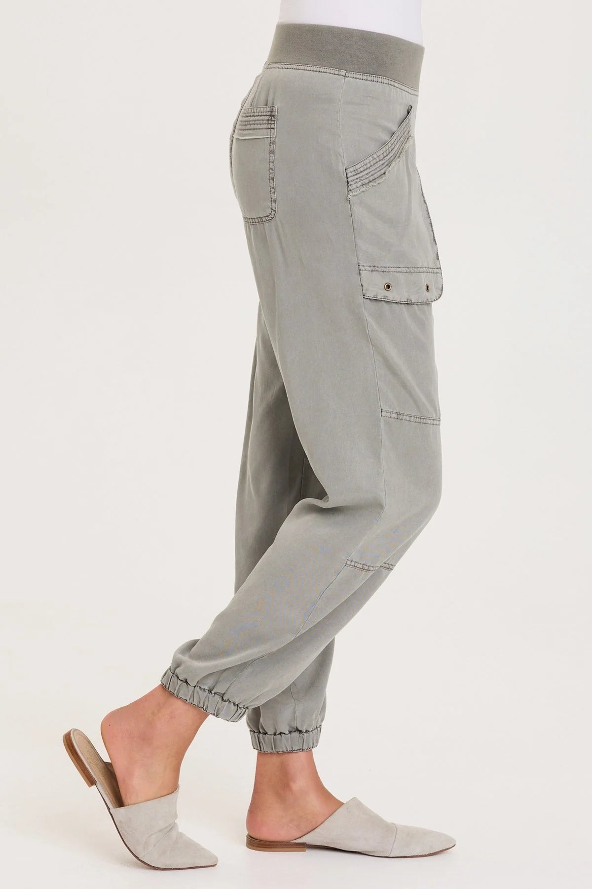 Elevated Everyday Jogger