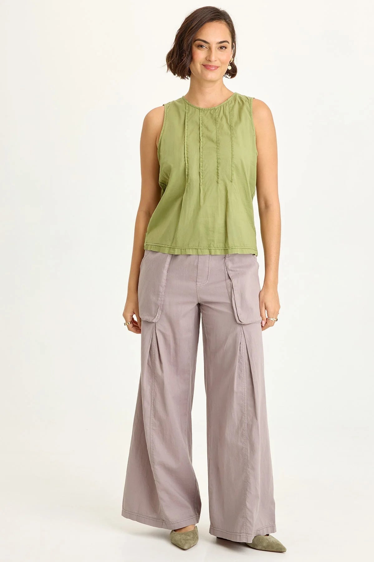 Charli Wide Leg Pant