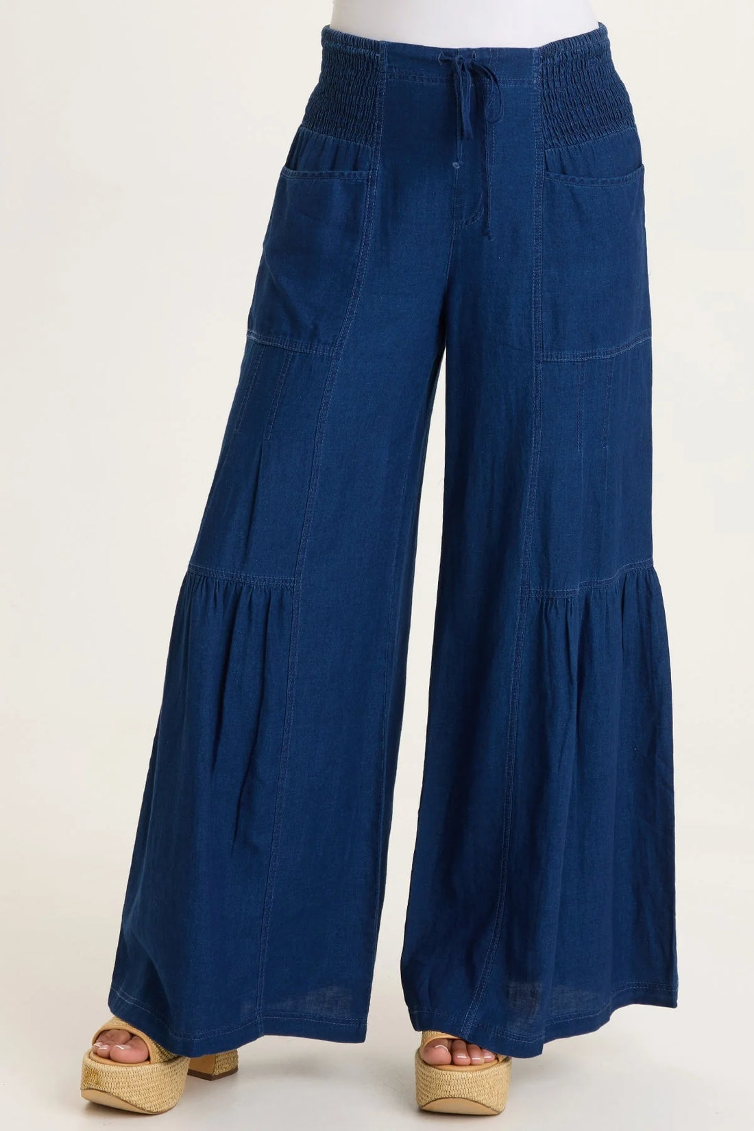 Zain Wide Leg Pant