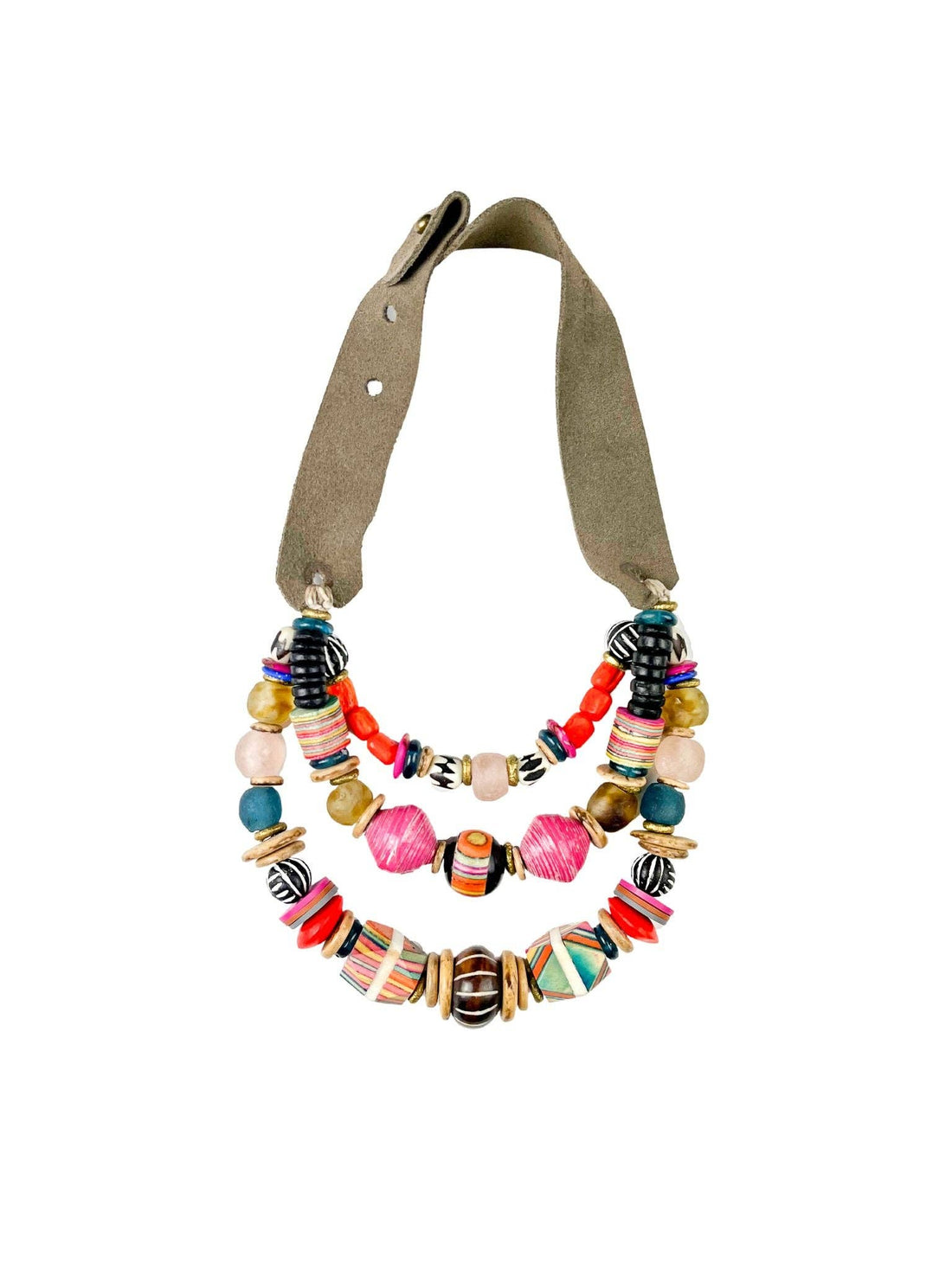 Layered Classic Necklace | Sedona