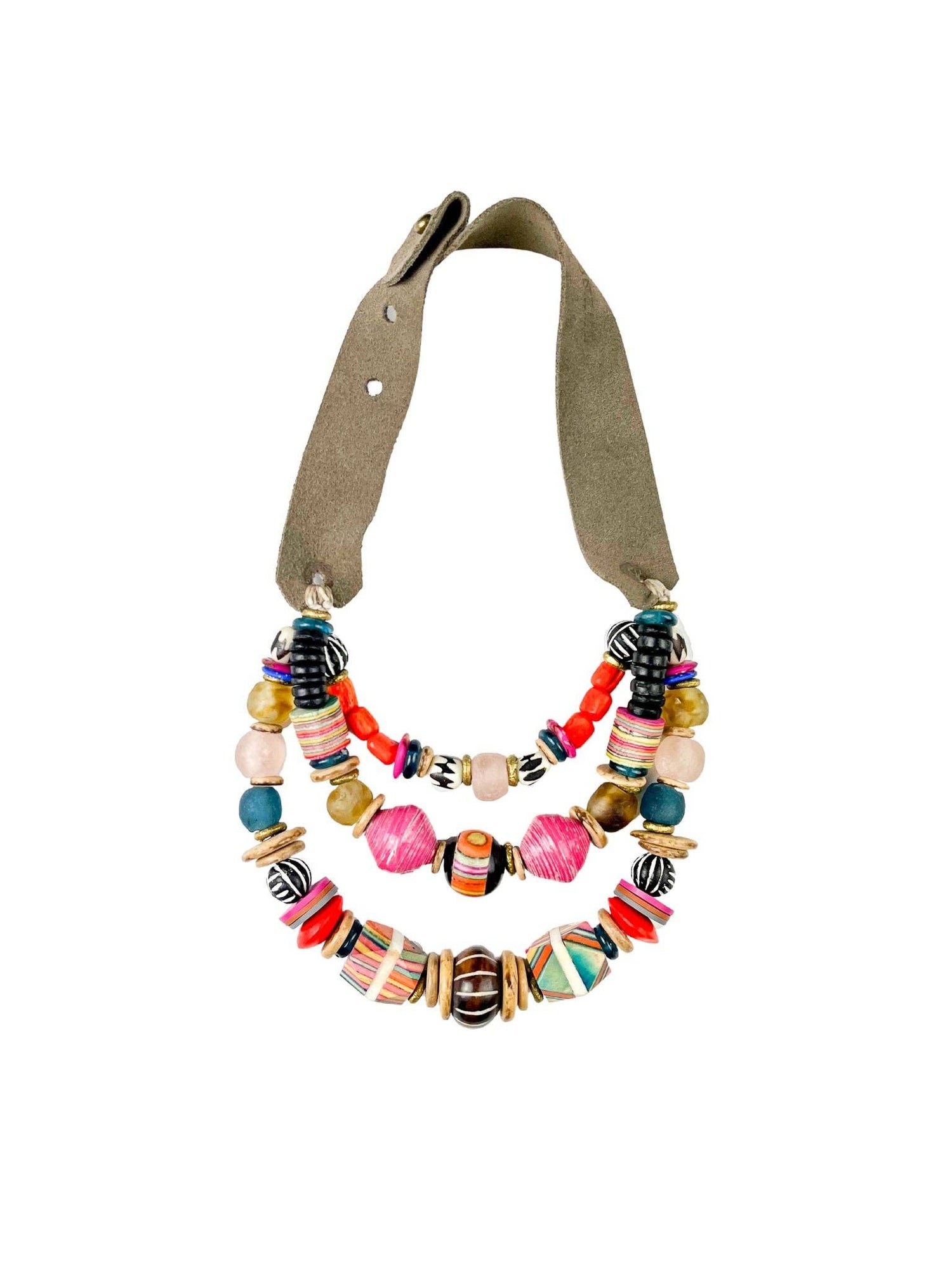Layered Classic Necklace | Sedona
