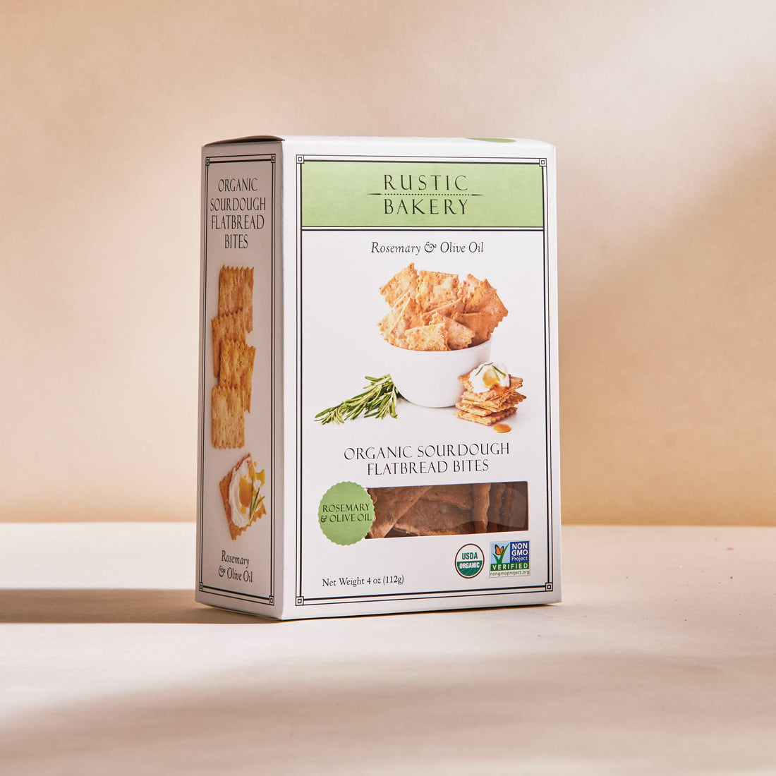 BITES - Rosemary &amp; Olive Oil