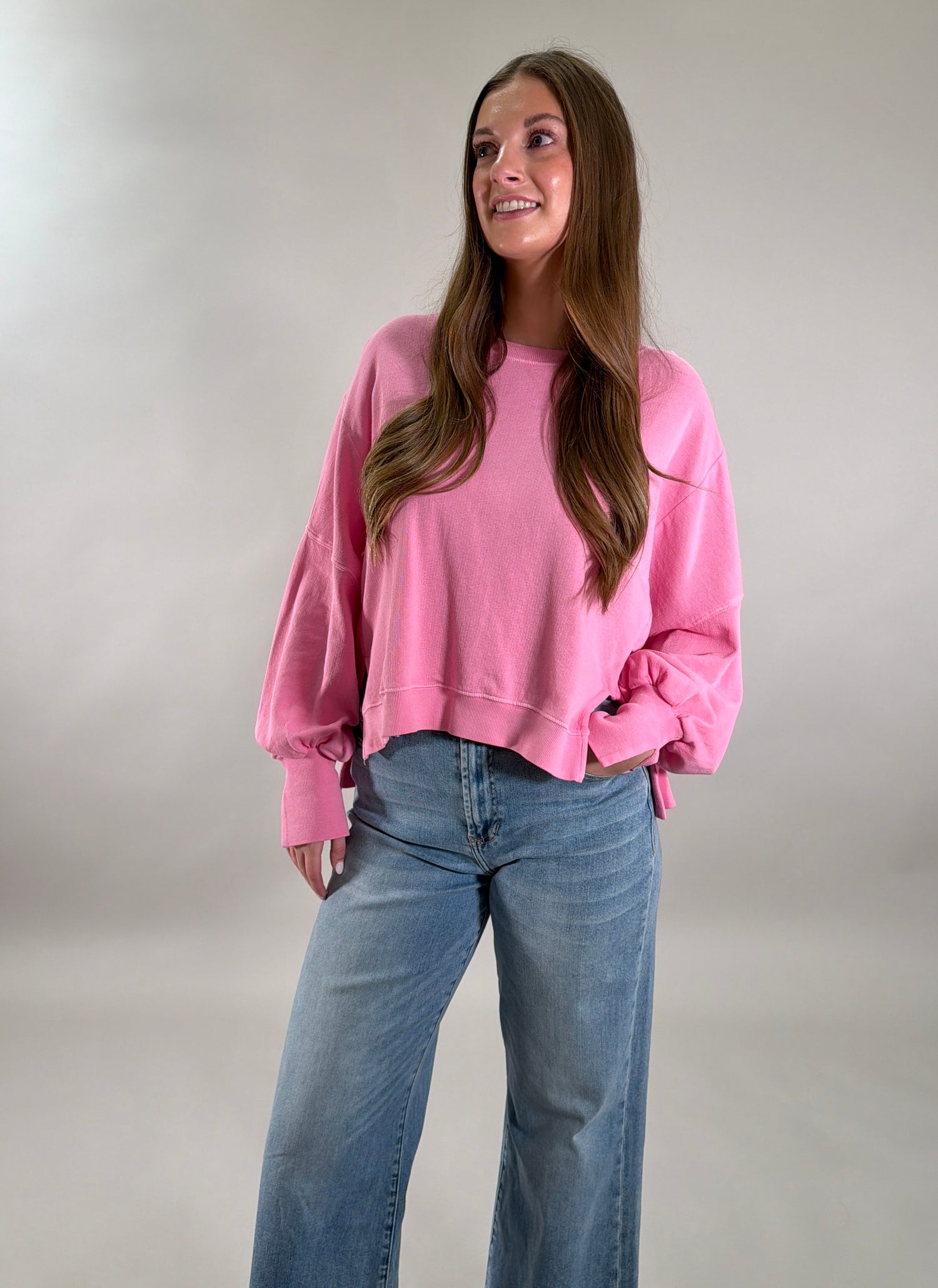 Relaxed Pullover for Effortless Style