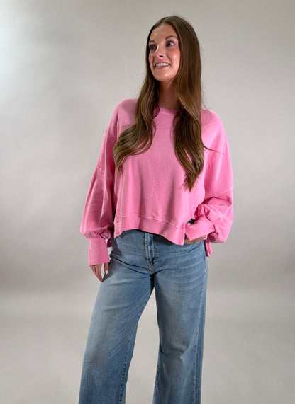 Relaxed Pullover for Effortless Style