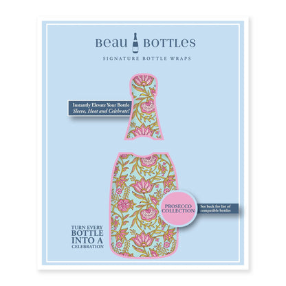 Pastel Spring Bloom- Prosecco Collection