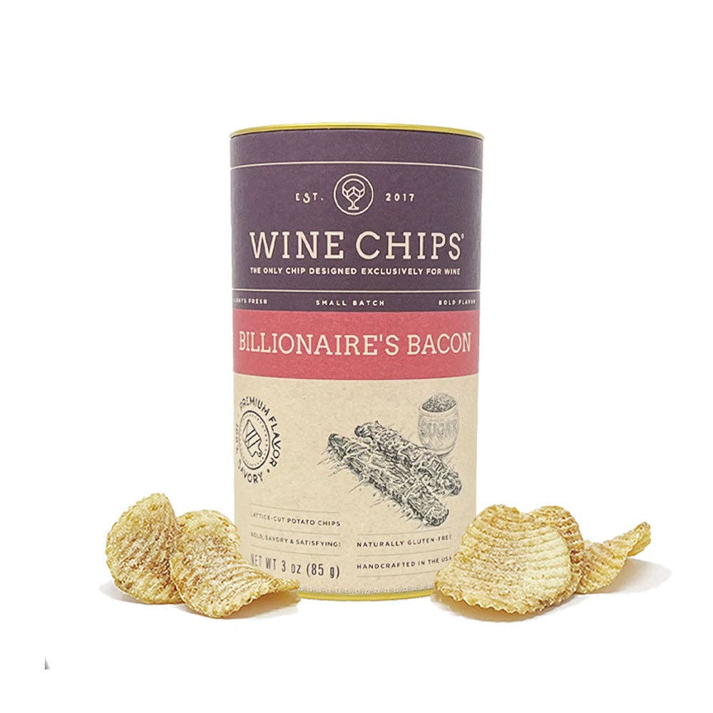 3 OZ. BILLIONAIRE&