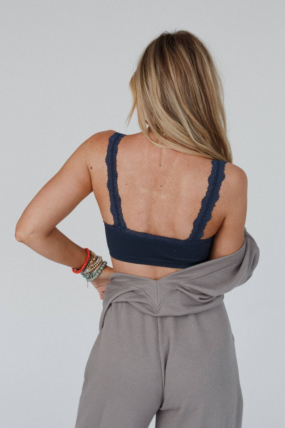 Lace Around Bralette