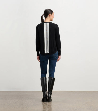 Jessie Sweater Black