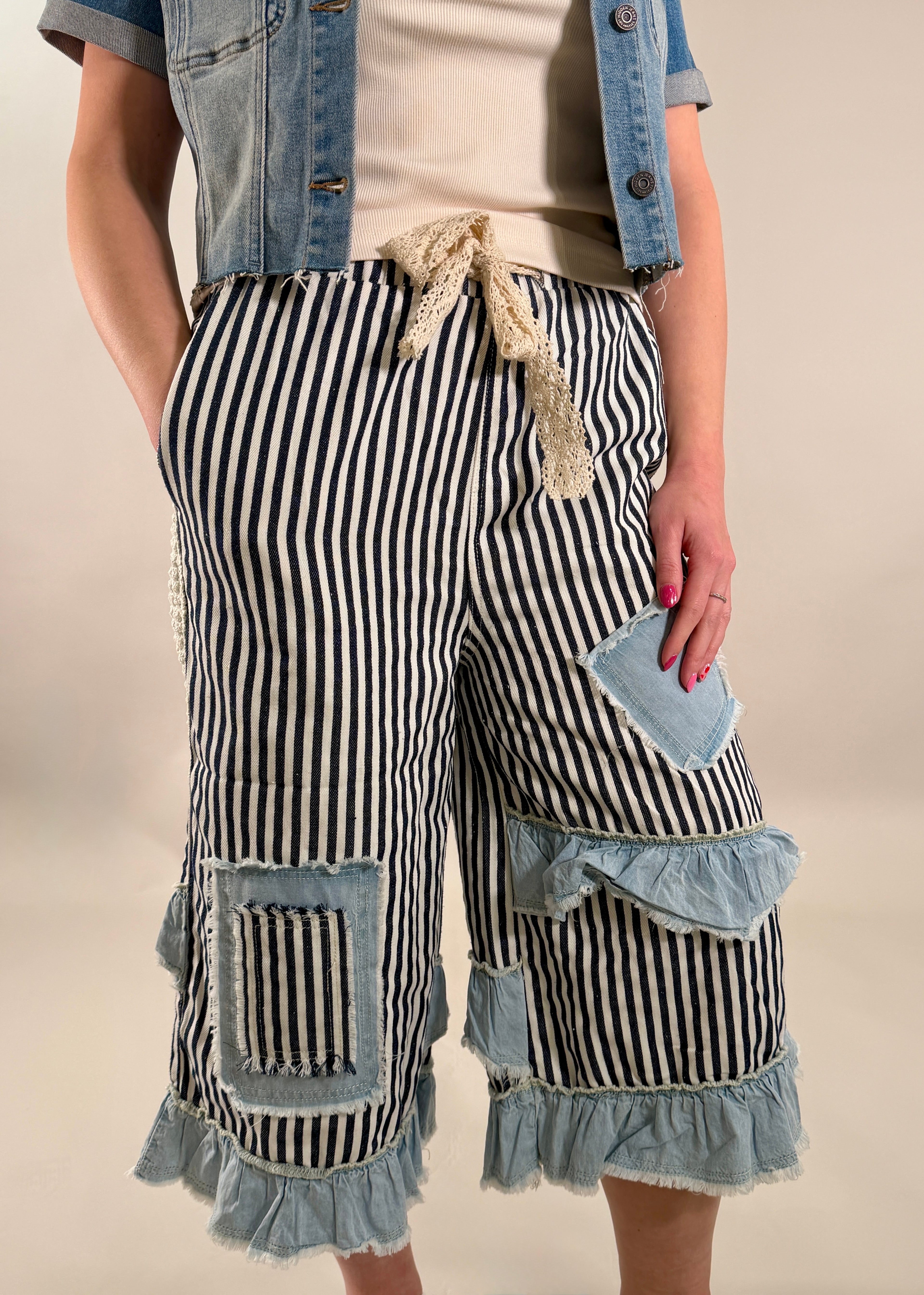 Patchwork Picnic Crop