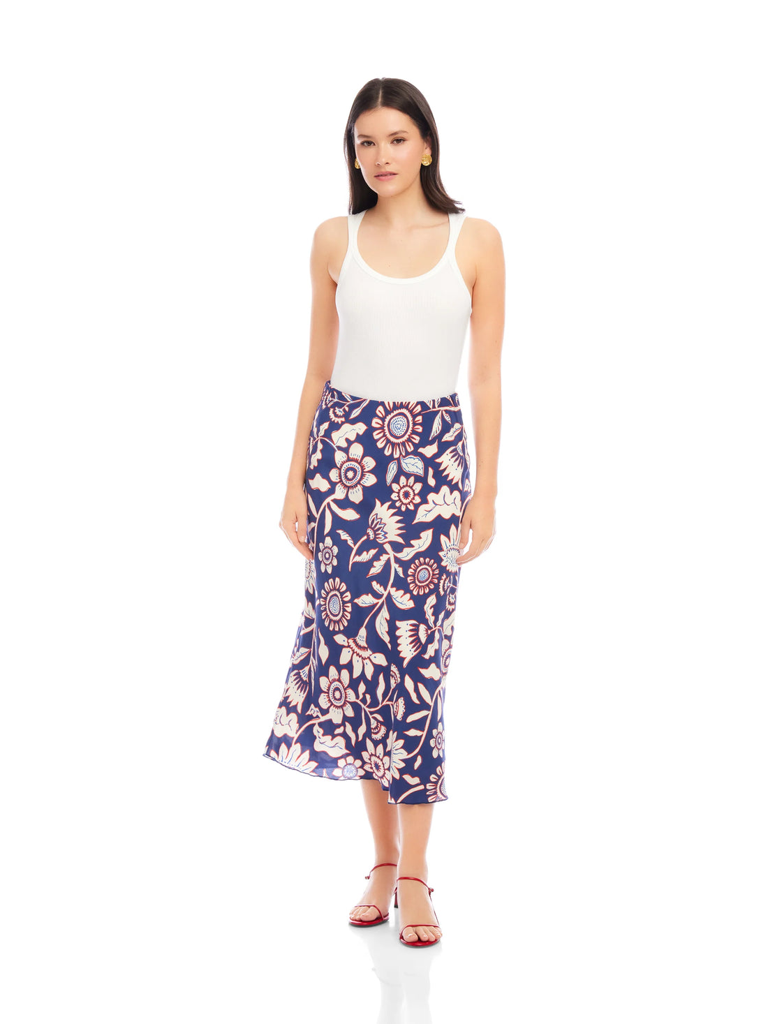 Midi Skirt