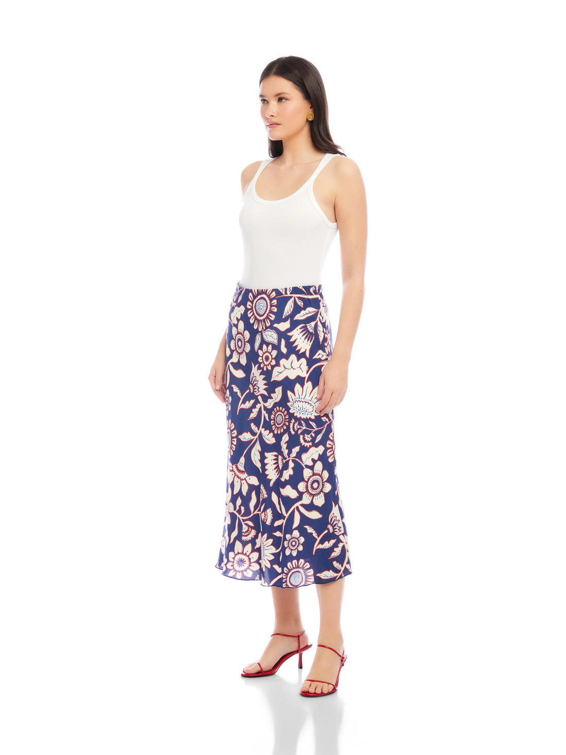 Midi Skirt