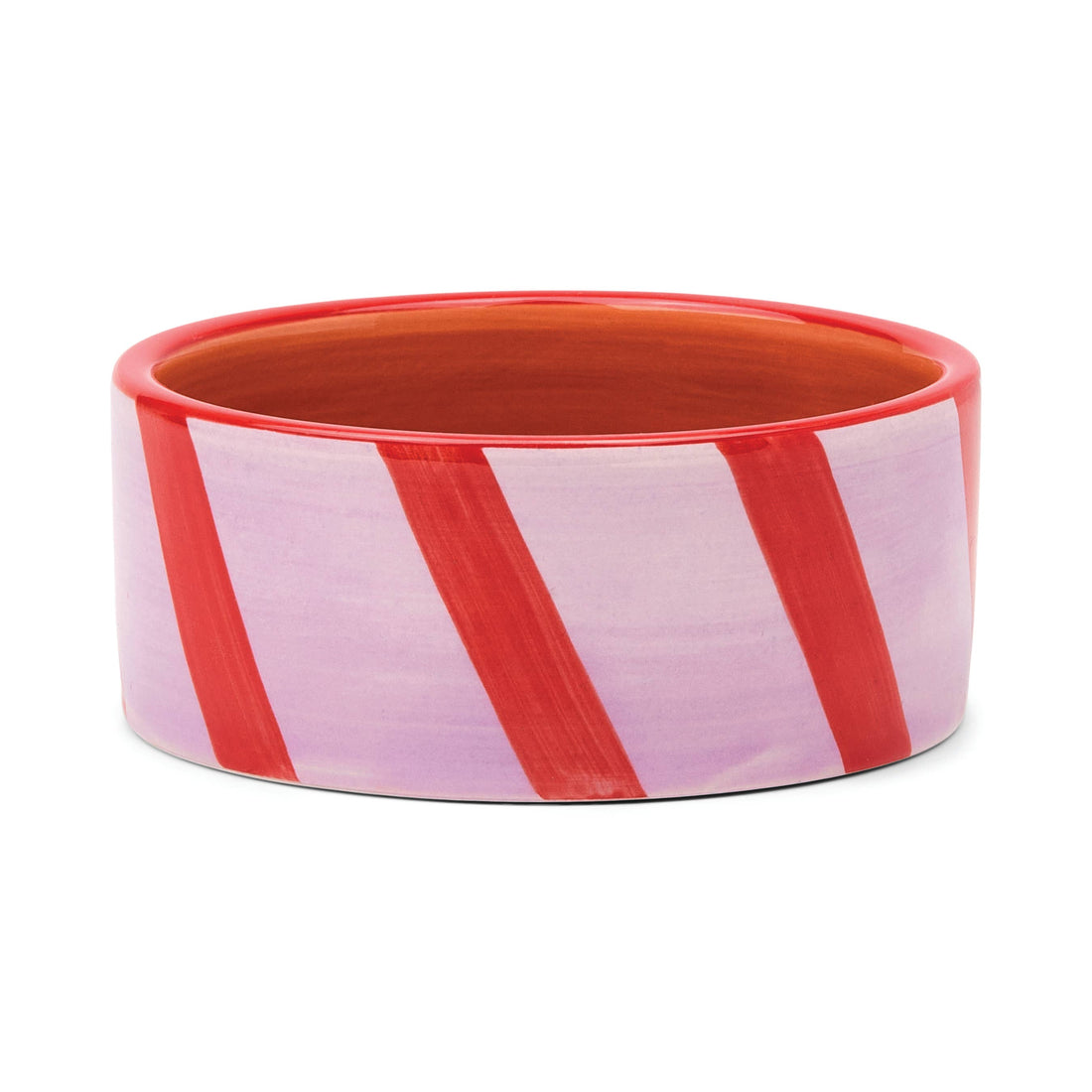 The Izzy Wine Coaster - Lilac &amp; Rust