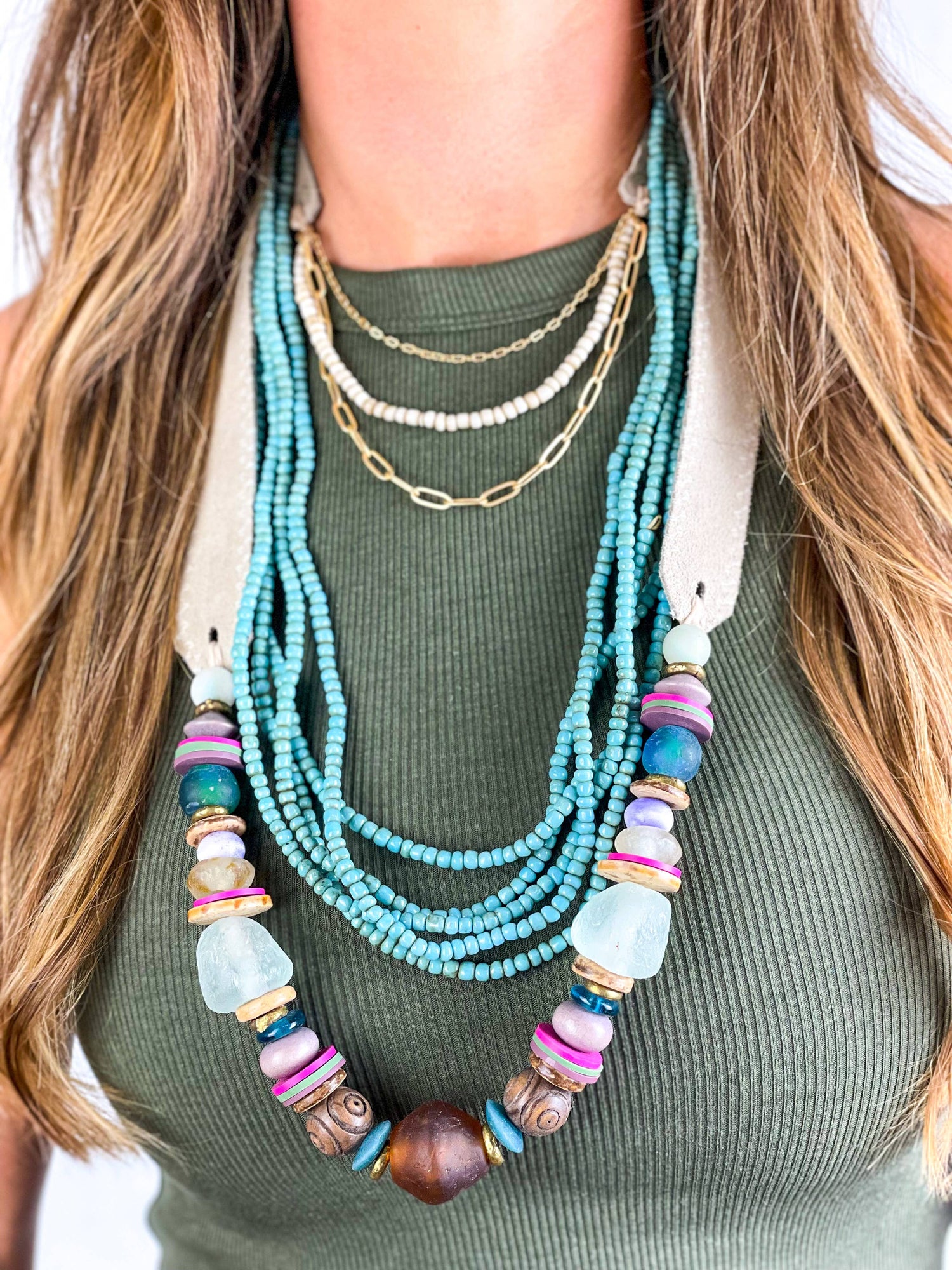Slim Chain Classic | Neutral Seed