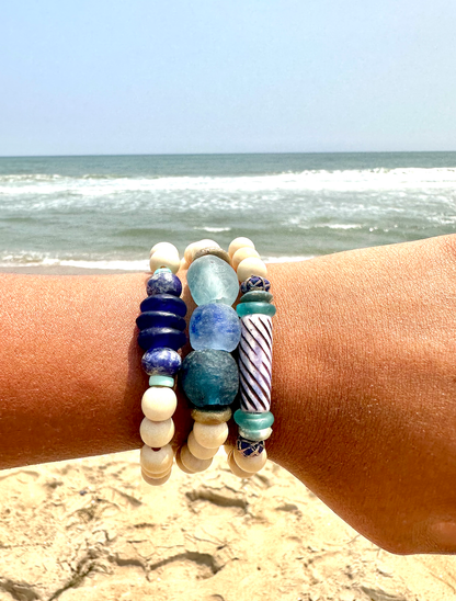 Trio Bracelet Set | Maldives