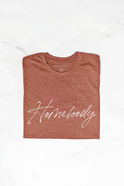 HOMEBODY Graphic T-Shirt