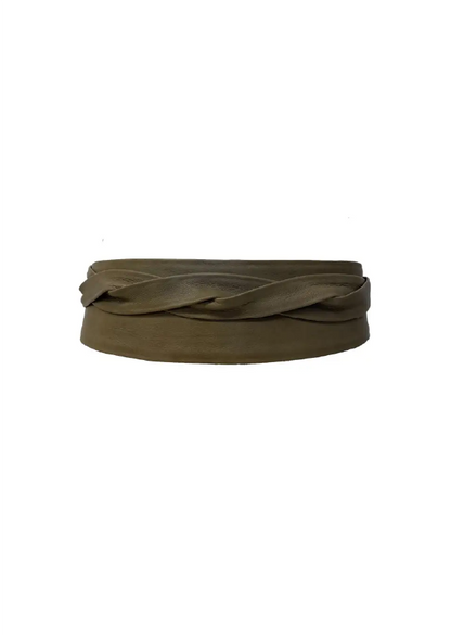 Wrap Belt - Mushroom - OS