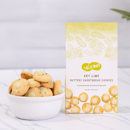 Key Lime Shortbread Box