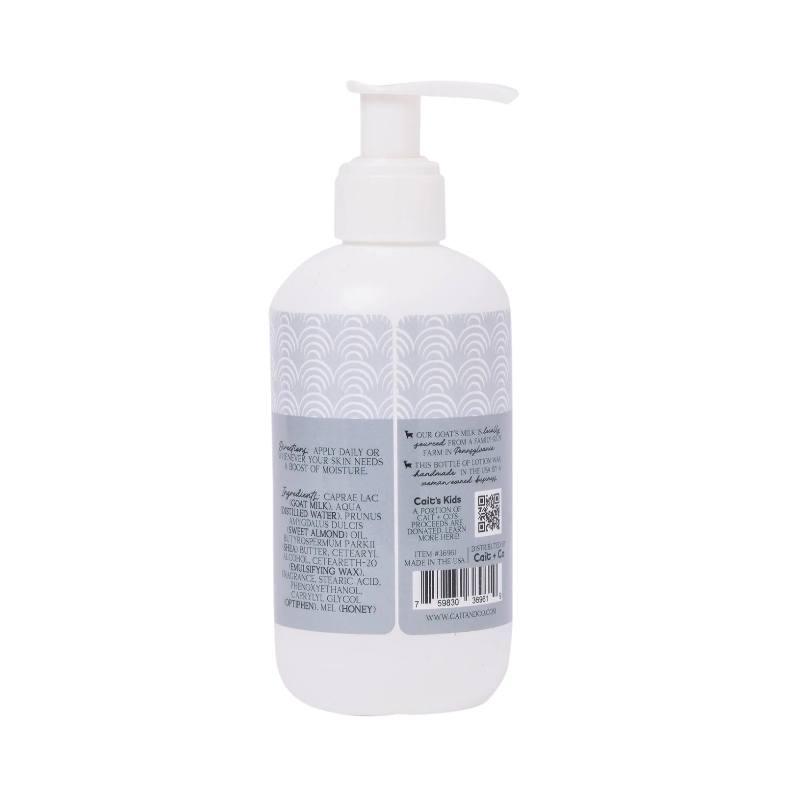 Milk and Meadow Lotion