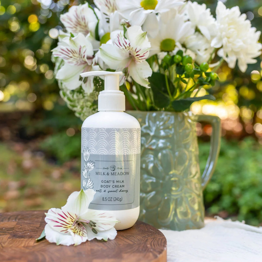 Milk and Meadow Lotion