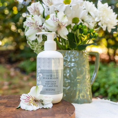 Milk and Meadow Lotion