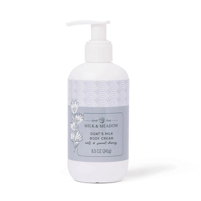 Milk and Meadow Lotion
