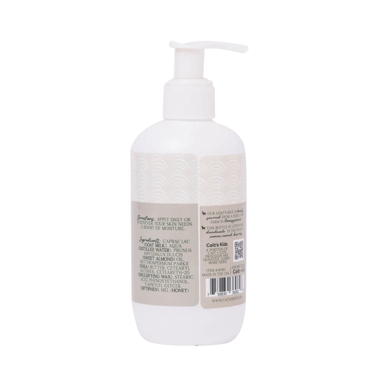 Milk and Meadow Lotion