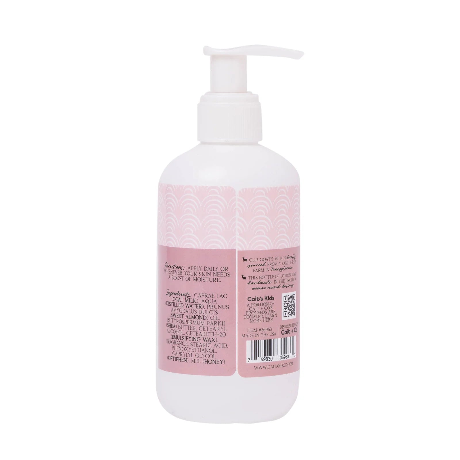 Milk and Meadow Lotion