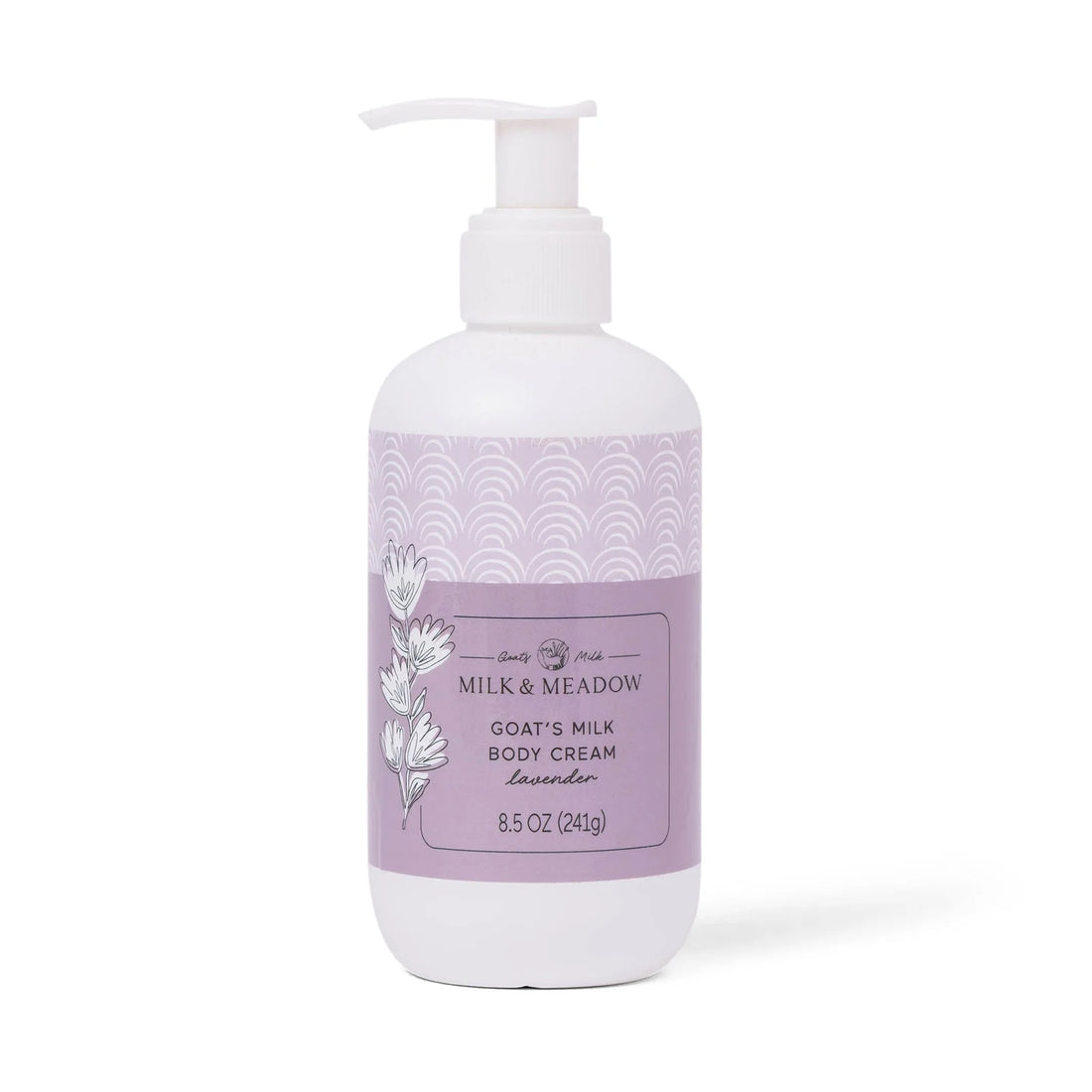 Milk and Meadow Lotion