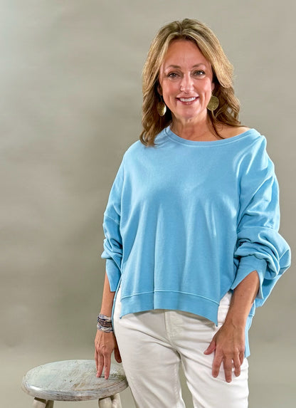 Relaxed Pullover for Effortless Style