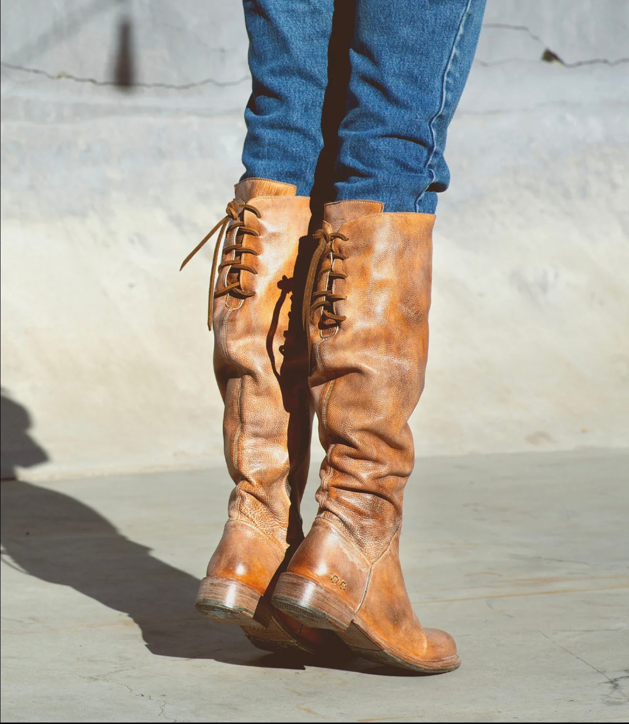 Essential Tall Boot