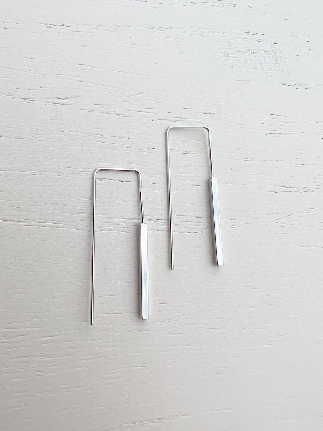 The Silver Bar Threaders