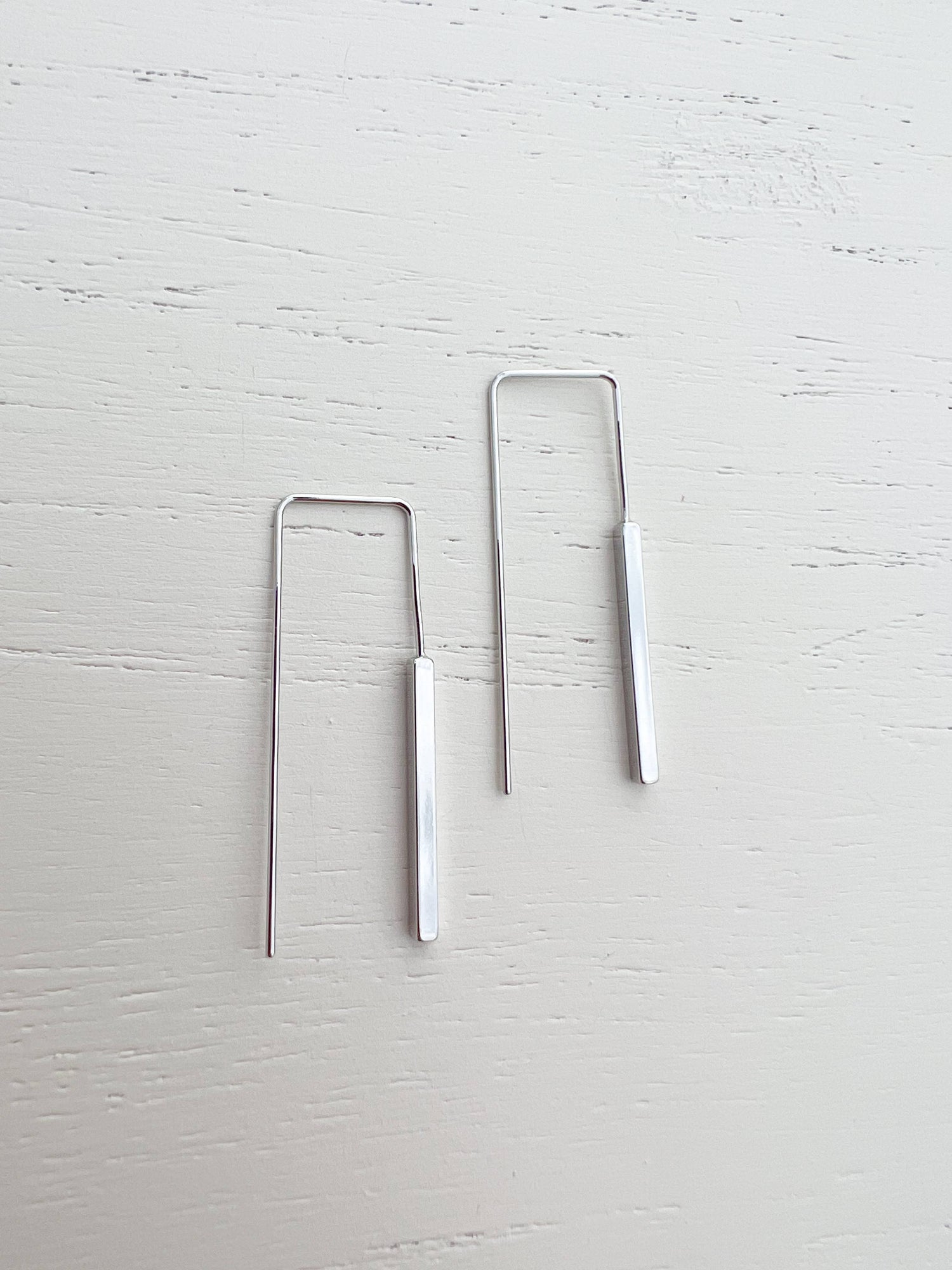 The Silver Bar Threaders