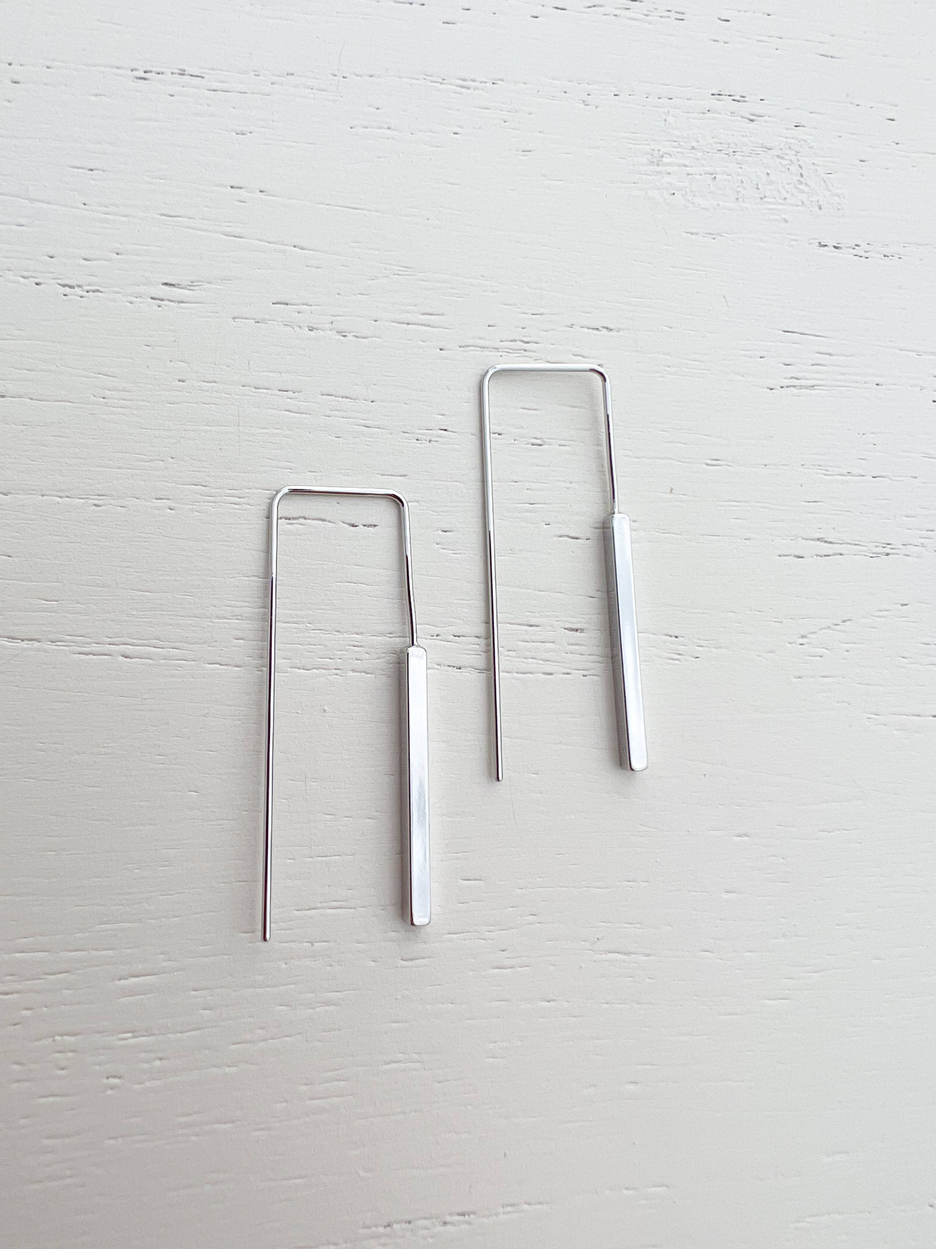 The Silver Bar Threaders