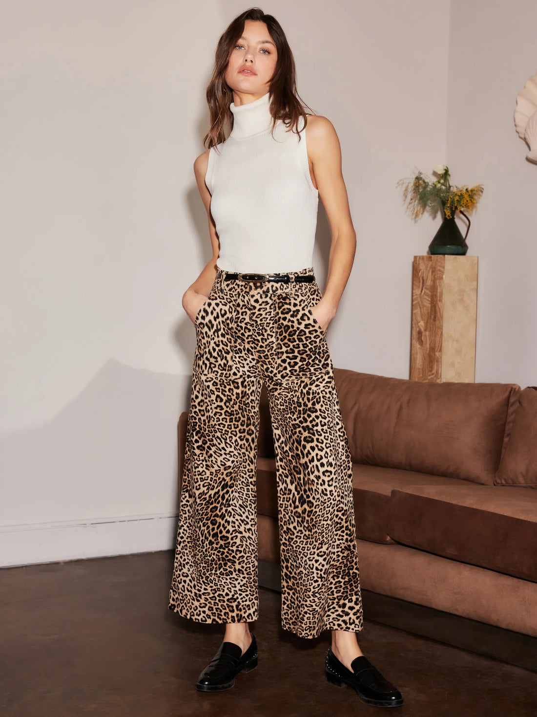 Rylee Ankle Length Pant
