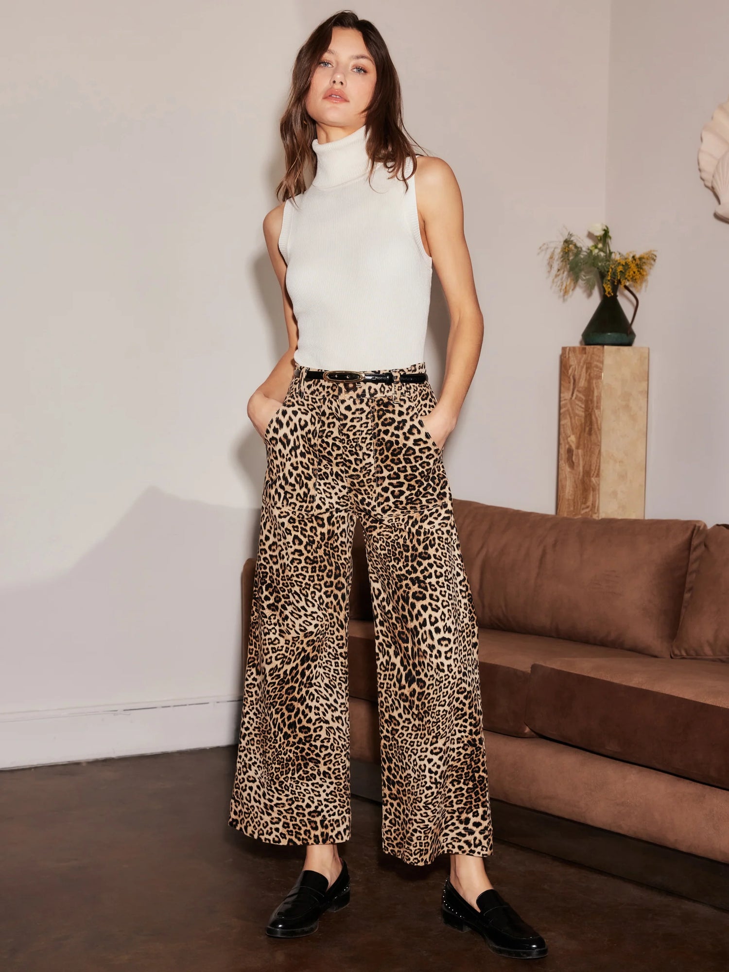 Rylee Ankle Length Pant
