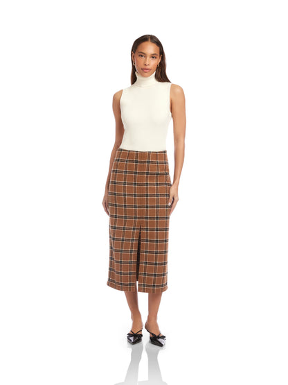 Kaia Midi Skirt