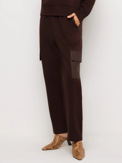 Rheana Cargo Pocket Sweatpants