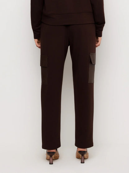 Rheana Cargo Pocket Sweatpants