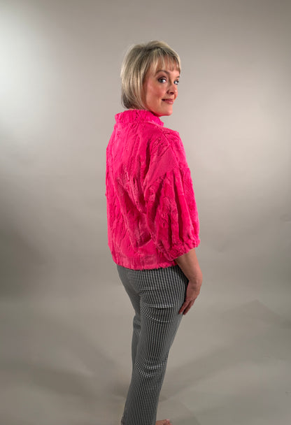 Polished Cropped Flare Pull-On Pant