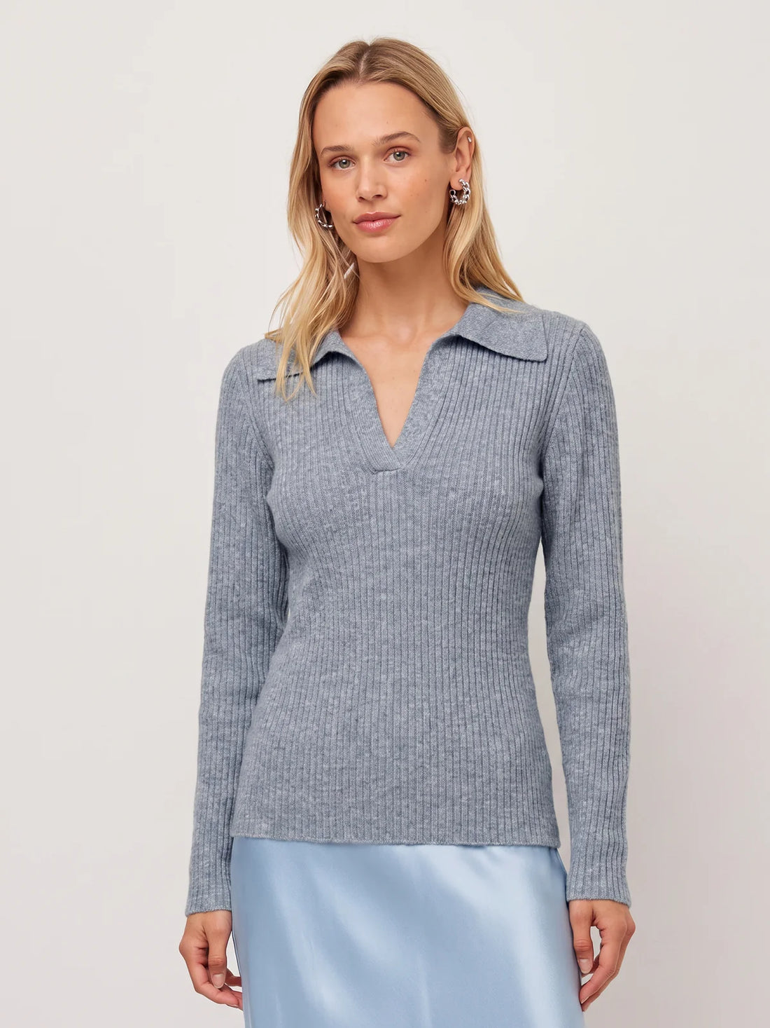 Collared Sweater