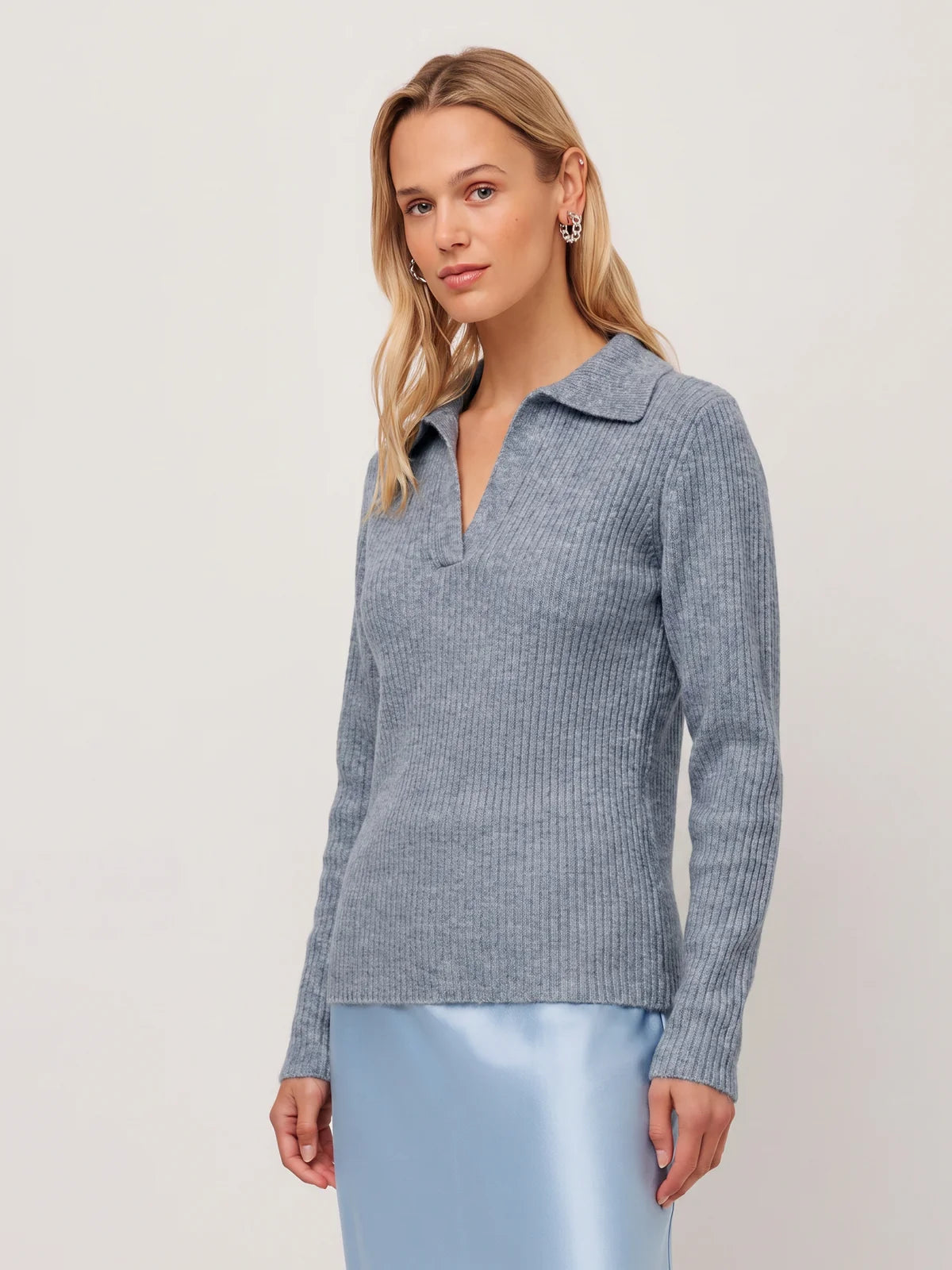 Collared Sweater