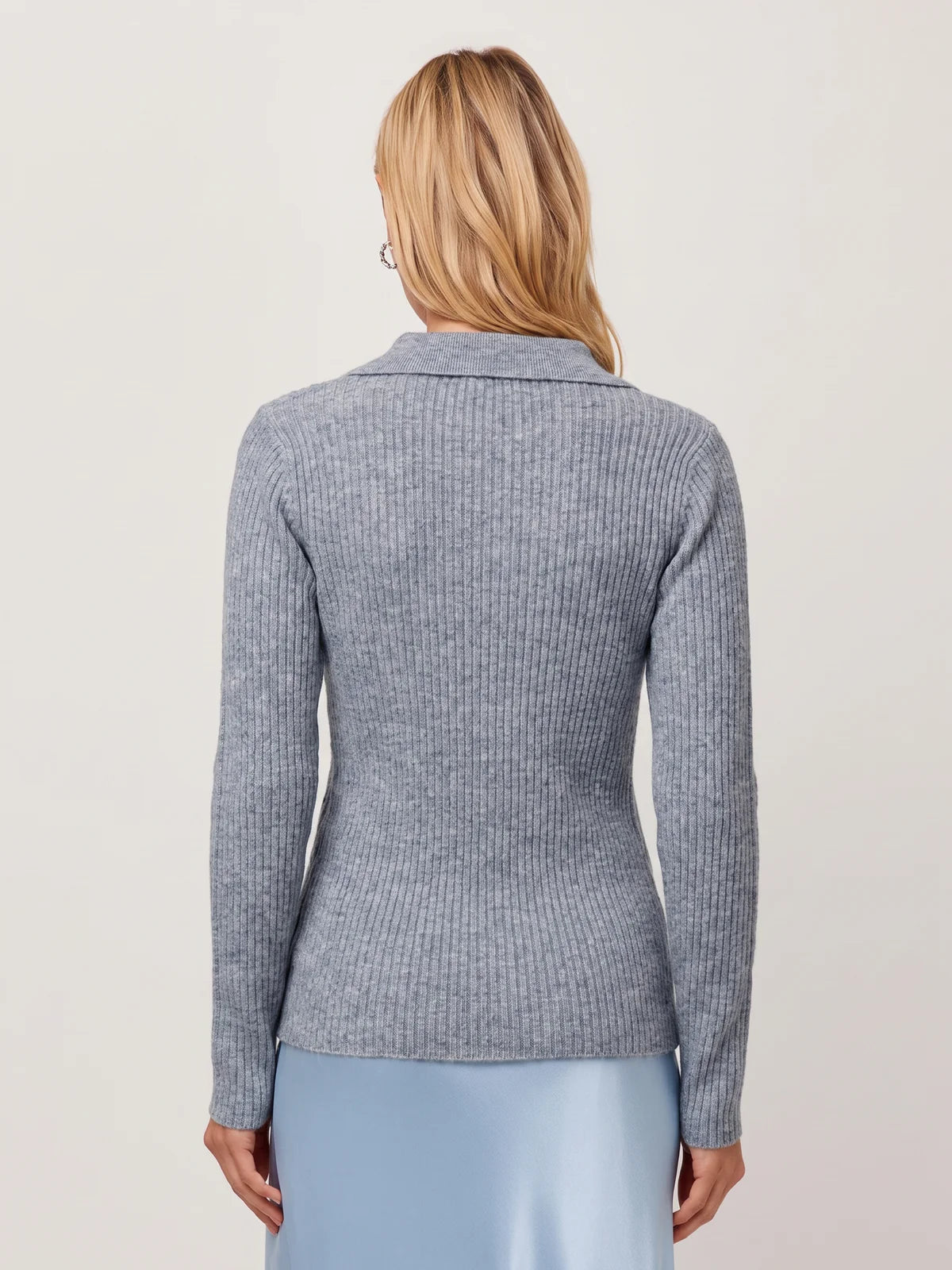 Collared Sweater